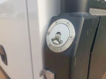 *NEW* Premium Bronco-Built Heavy Duty Alloy Tray and Canopy