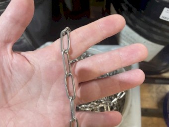 Stainless Steel Chain