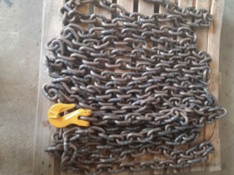 16mm Drag Chains with Shortners