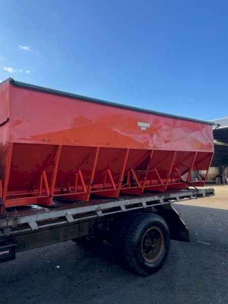 Allbulk Grouper 15ft 