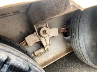 Bogie Dropdeck Low Loader