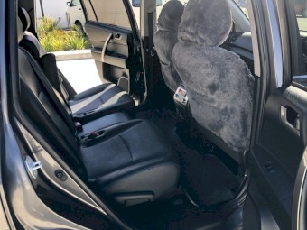 2013 Toyota Kluger  KXS AWD