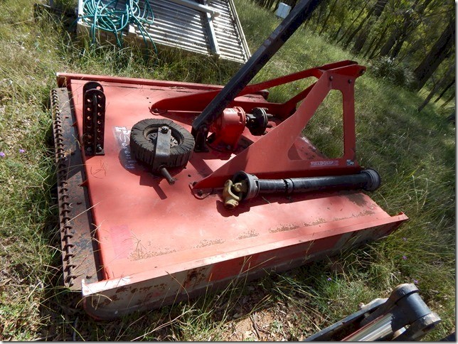 FIELDQUIP 6ft LS SEVENTY SLASHER