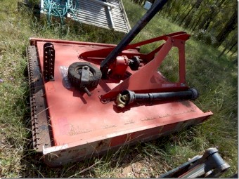 FIELDQUIP 6ft LS SEVENTY SLASHER