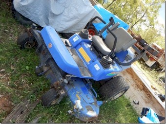 ISEKI SZ330 6FT COMMERCIAL DIESEL ZEROTURN MOWER