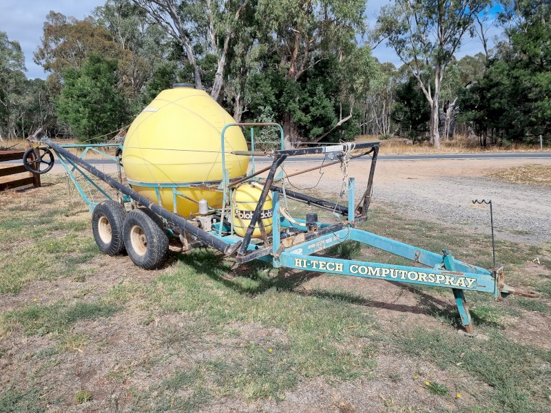 Jetstream HI Tech Computerspray