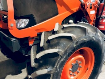 Kubota Rims and Tyres