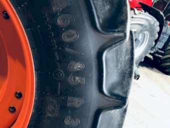 Kubota Rims and Tyres