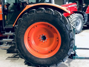 Kubota Rims and Tyres