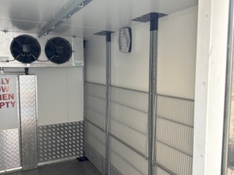 Large Coolroom Trailer 10 x 5