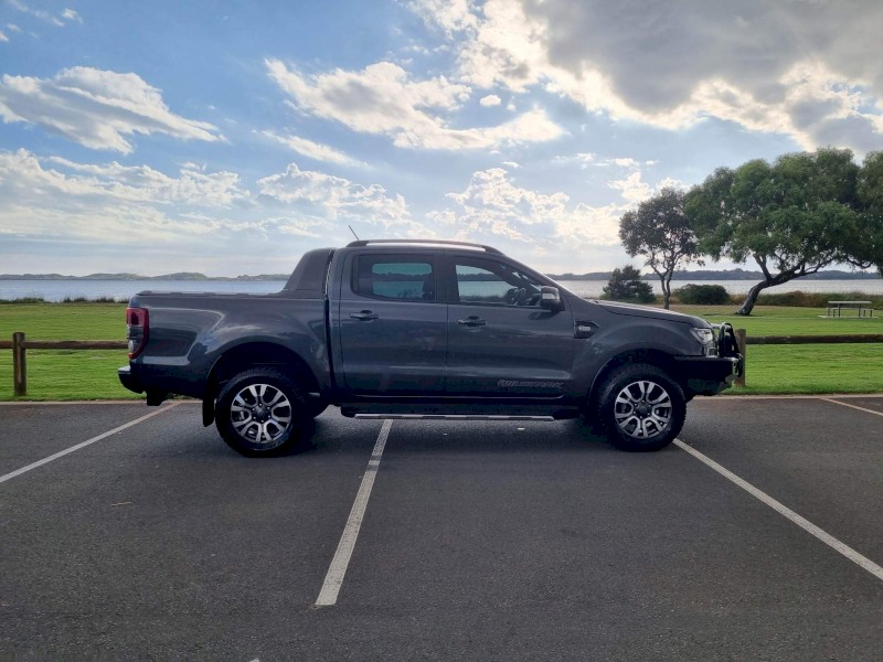 Ford Ranger Wildtrak