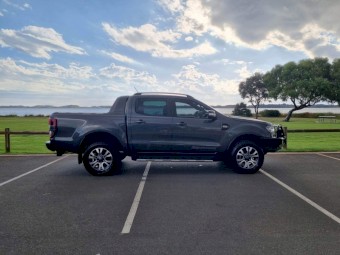 Ford Ranger Wildtrak