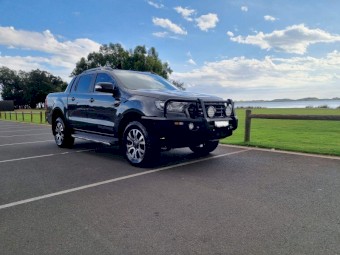 Ford Ranger Wildtrak