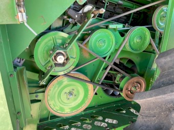 John Deere Header - for parts or repair