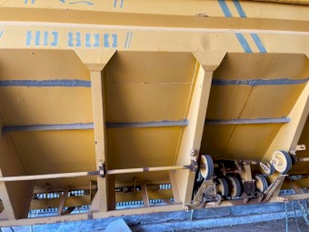 Cole HD800 Seed & Super Bin