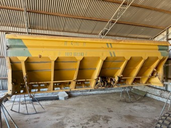 Cole HD800 Seed & Super Bin