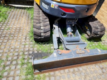 XCMG XE55U 5.7 tonne Excavator