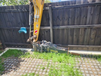 XCMG XE55U 5.7 tonne Excavator