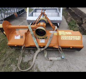 Near new 2.0m mulcher