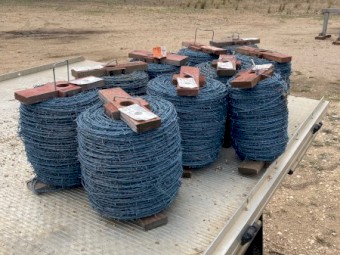 WARATAH HIGH TENSILE BARB WIRE