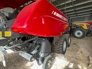 2020 Massey Ferguson 2270XD Baler