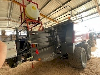 2020 Massey Ferguson 2270XD Baler