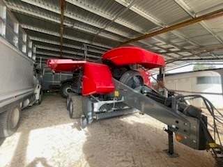 2020 Massey Ferguson 2270XD Baler