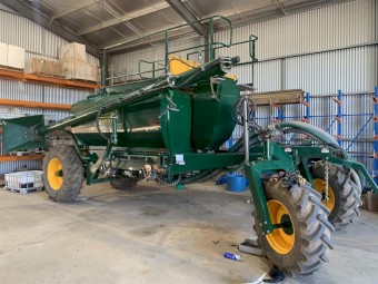 WANTED 6000L plus Air Cart