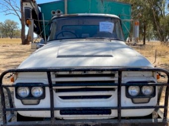 Dodge Truck & Jetstream Grouper