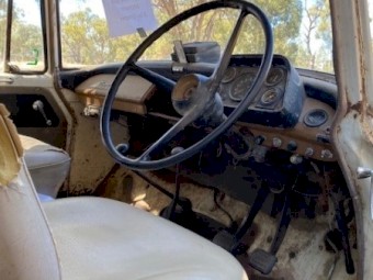 Dodge Truck & Jetstream Grouper