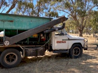Dodge Truck & Jetstream Grouper