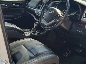 Toyota Kluger AWD Grande 2018
