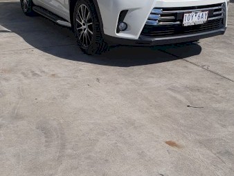 Toyota Kluger AWD Grande 2018