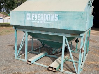 Cleverdons 6 ton Grouper