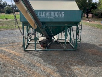 Cleverdons 6 ton Grouper