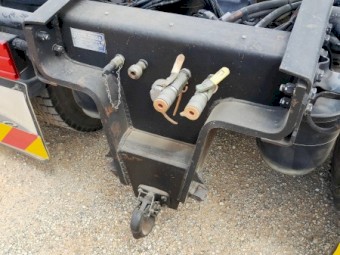 2003 Mercedes Benz  2643 LS Actros Prime Mover