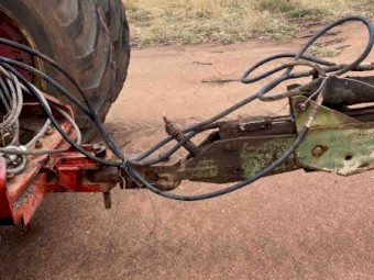 Grassland Scarifier 
