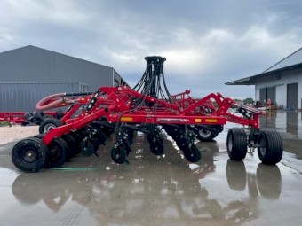 2020 Massey Ferguson MF9730-4010