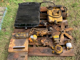 Chamberlain C670 Wrecking for Parts