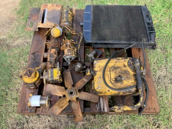 Chamberlain C670 Wrecking for Parts