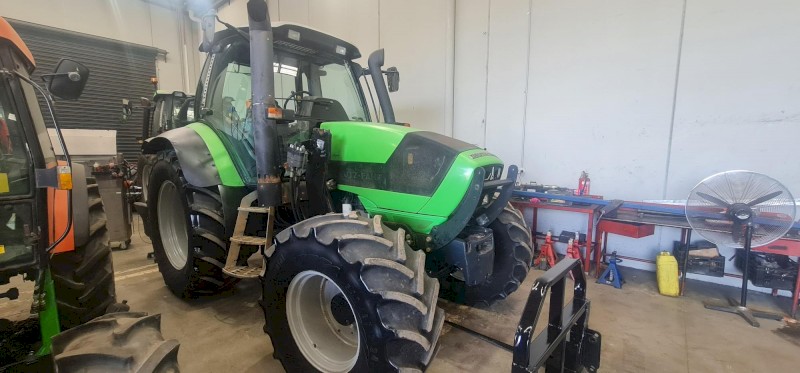 2013 Deutz M600 Tractor
