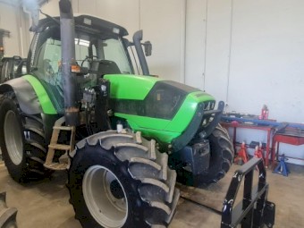 2013 Deutz M600 Tractor