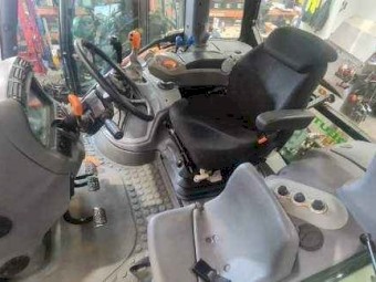 2013 Deutz M600 Tractor