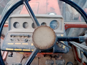 Belurus 900 frontend loader tractor 