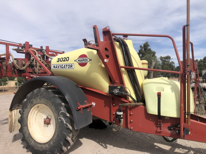 Hardi Navigator 3020