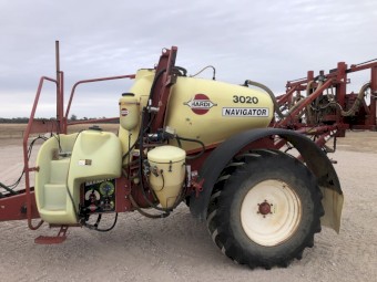 Hardi Navigator 3020