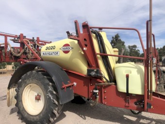 Hardi Navigator 3020