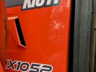 Kioti PX1052 Cab Tractor