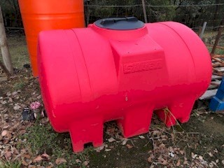 Silvan water tank