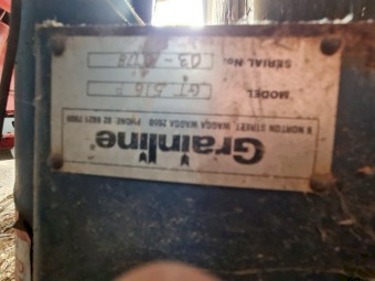 Grainline DRILL FILL